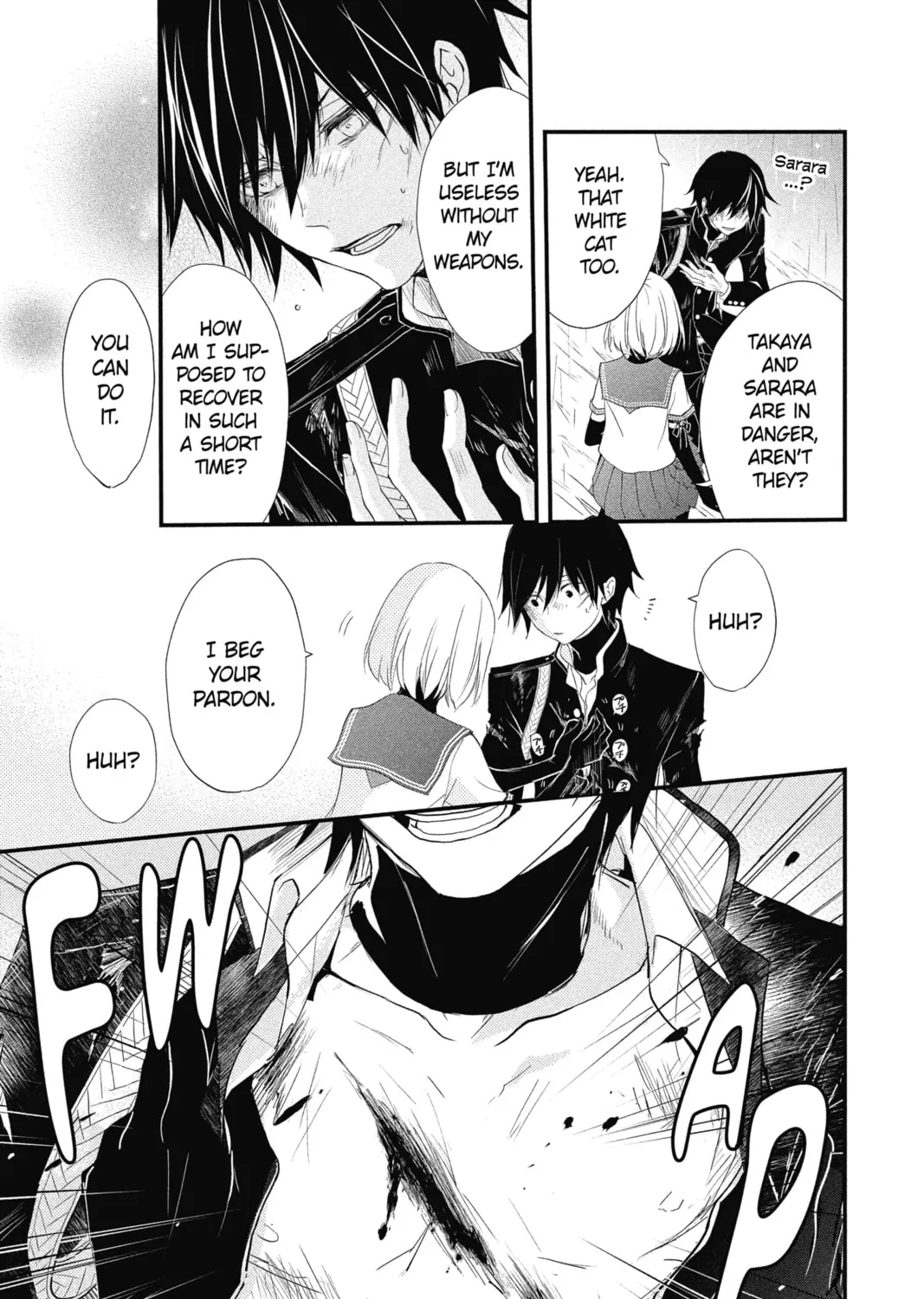 Read The Mind Sweeper chapter 32 image 44 on Lezhin