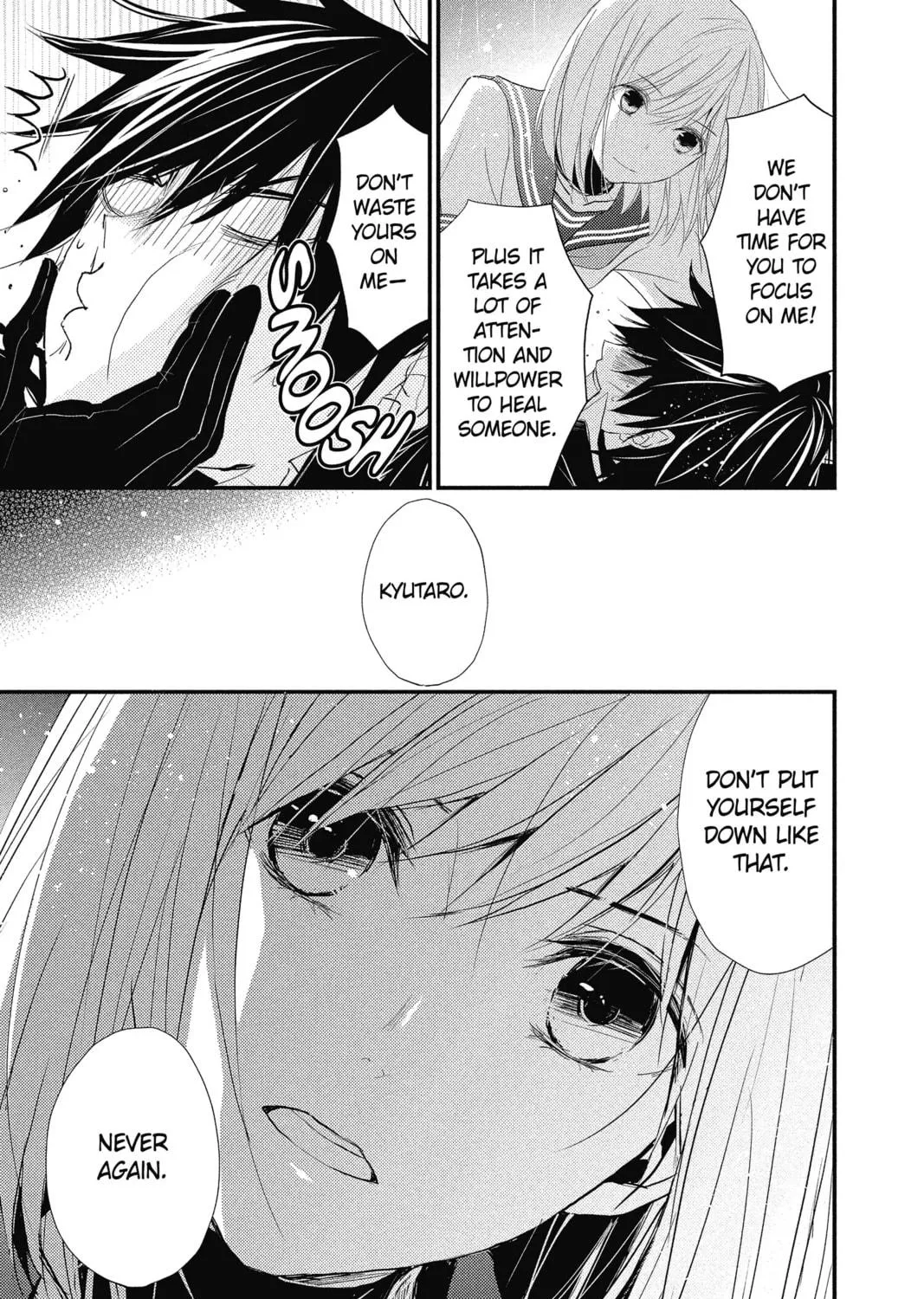 Read The Mind Sweeper chapter 32 image 48 on Lezhin