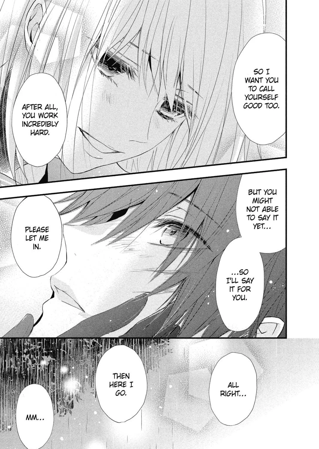 Read The Mind Sweeper chapter 32 image 52 on Lezhin
