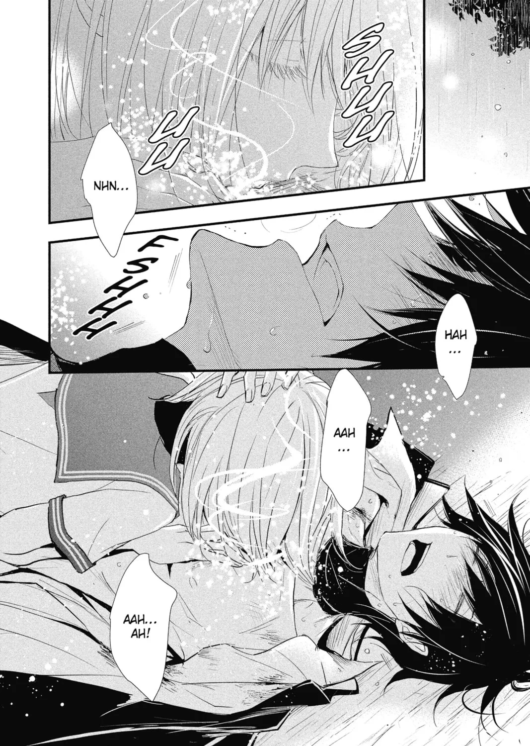 Read The Mind Sweeper chapter 32 image 54 on Lezhin