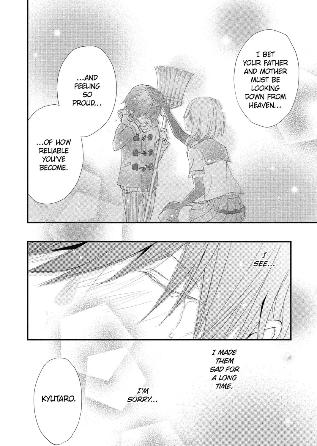 Read The Mind Sweeper chapter 32 image 58 on Lezhin