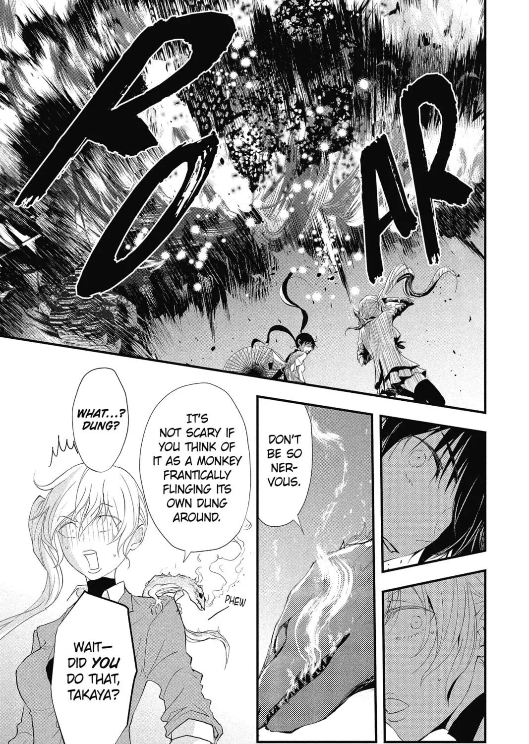 Read The Mind Sweeper chapter 32 image 64 on Lezhin