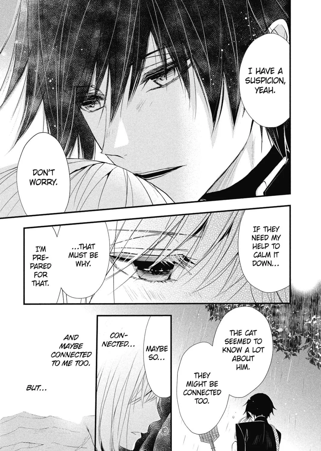 Read The Mind Sweeper chapter 33 image 18 on Lezhin