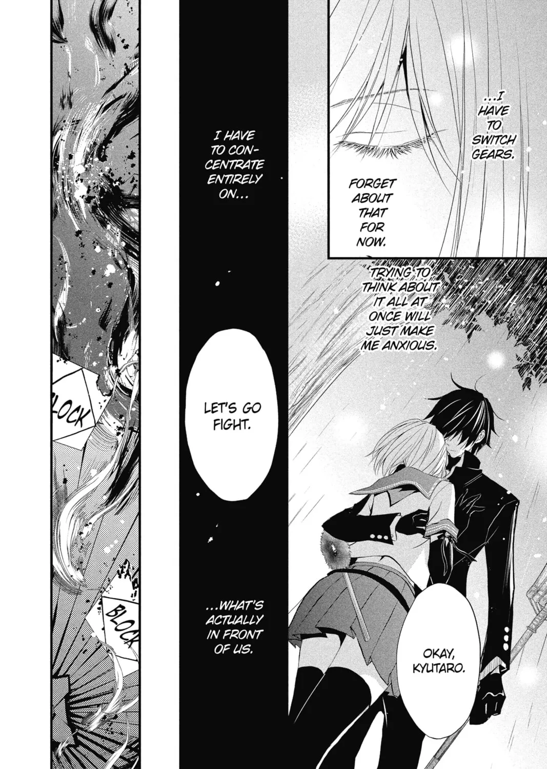 Read The Mind Sweeper chapter 33 image 20 on Lezhin