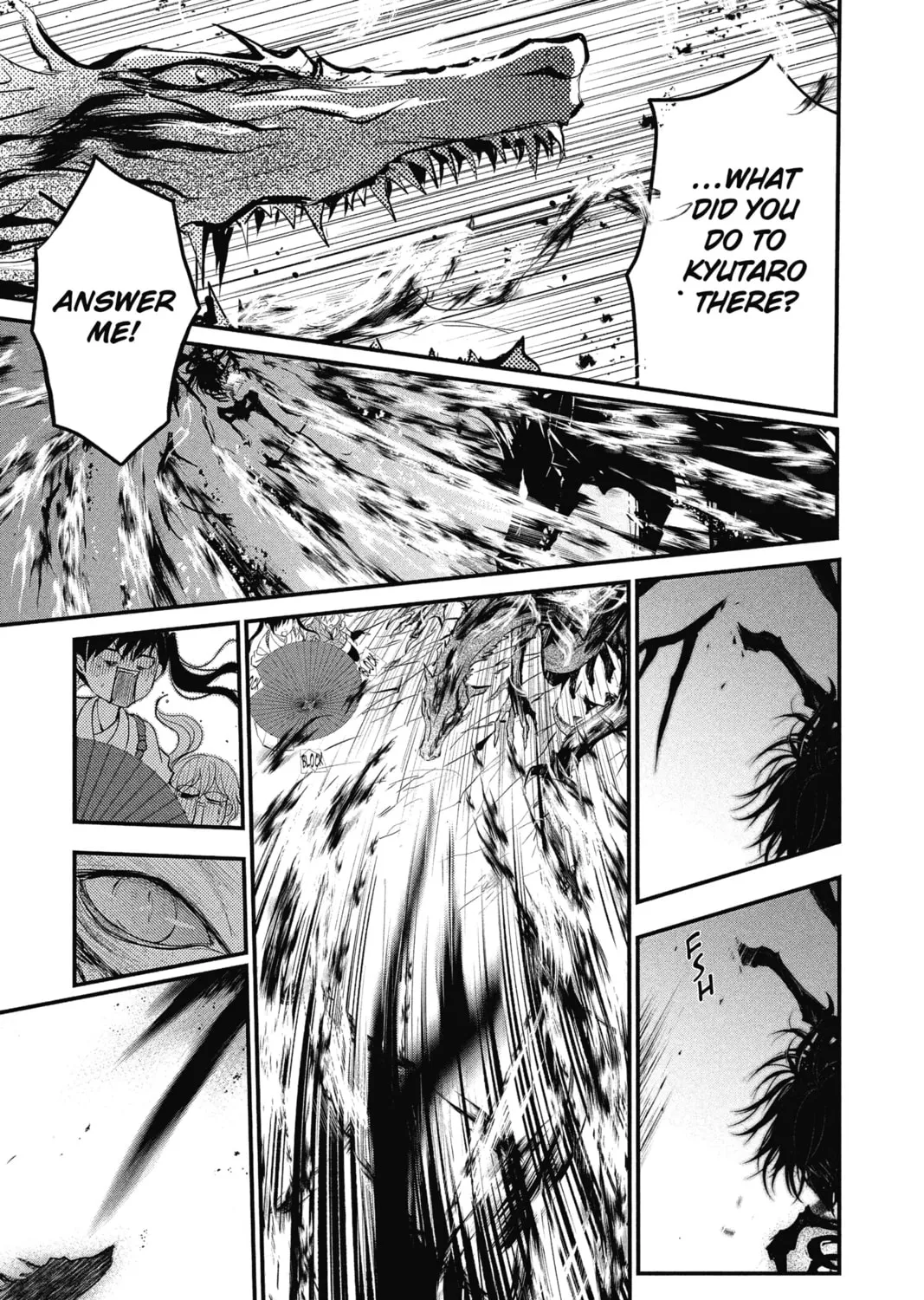 Read The Mind Sweeper chapter 33 image 30 on Lezhin