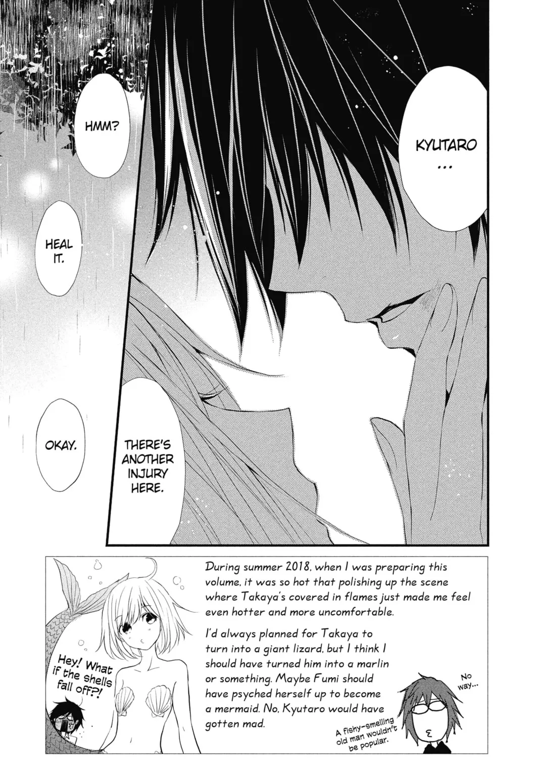 Read The Mind Sweeper chapter 33 image 6 on Lezhin