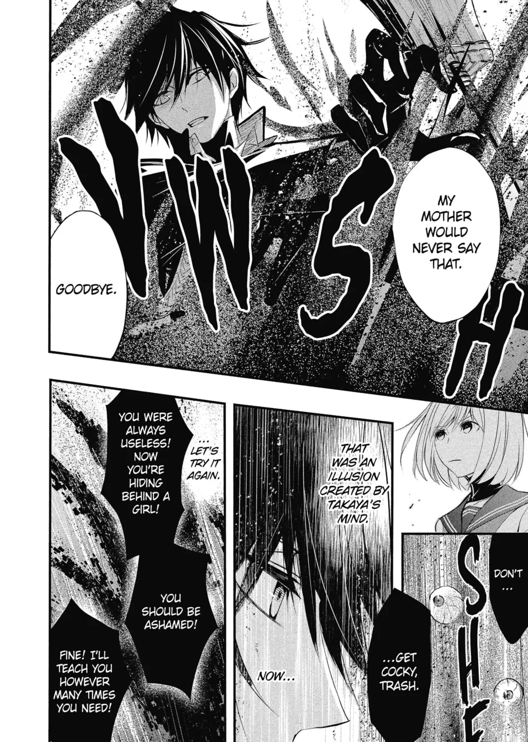 Read The Mind Sweeper chapter 33 image 60 on Lezhin