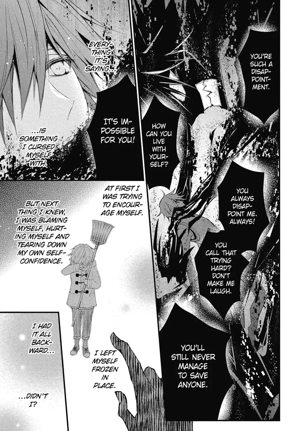 Read The Mind Sweeper chapter 33 image 62 on Lezhin