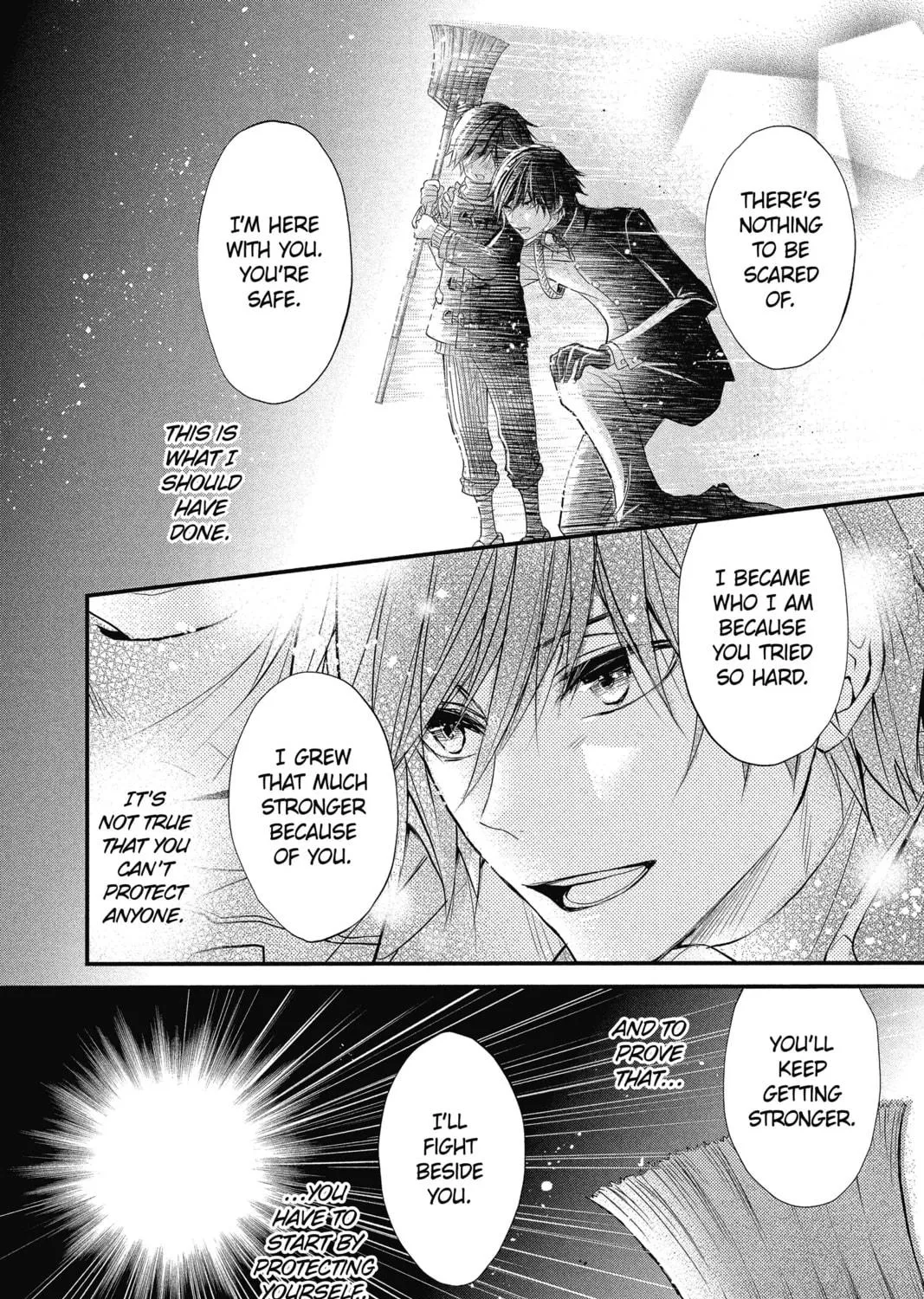 Read The Mind Sweeper chapter 33 image 64 on Lezhin