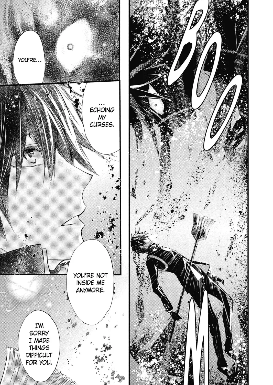 Read The Mind Sweeper chapter 33 image 66 on Lezhin
