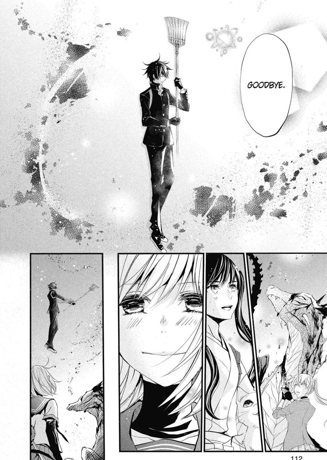 Read The Mind Sweeper chapter 33 image 68 on Lezhin