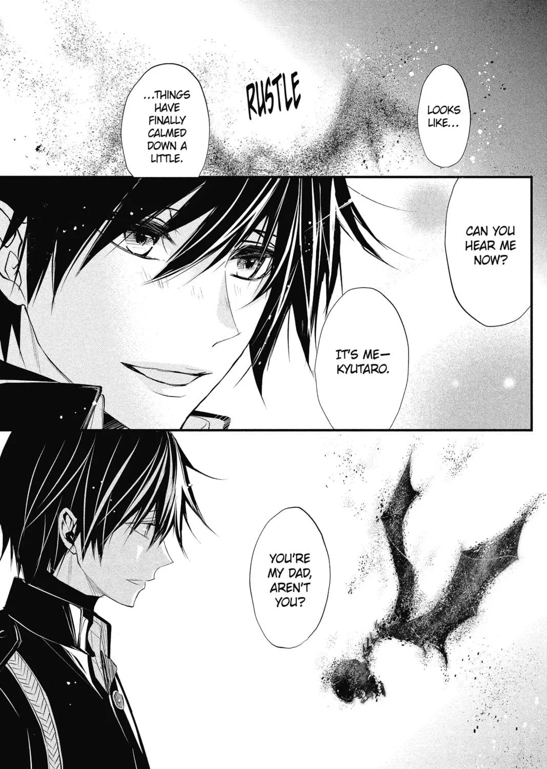 Read The Mind Sweeper chapter 33 image 70 on Lezhin