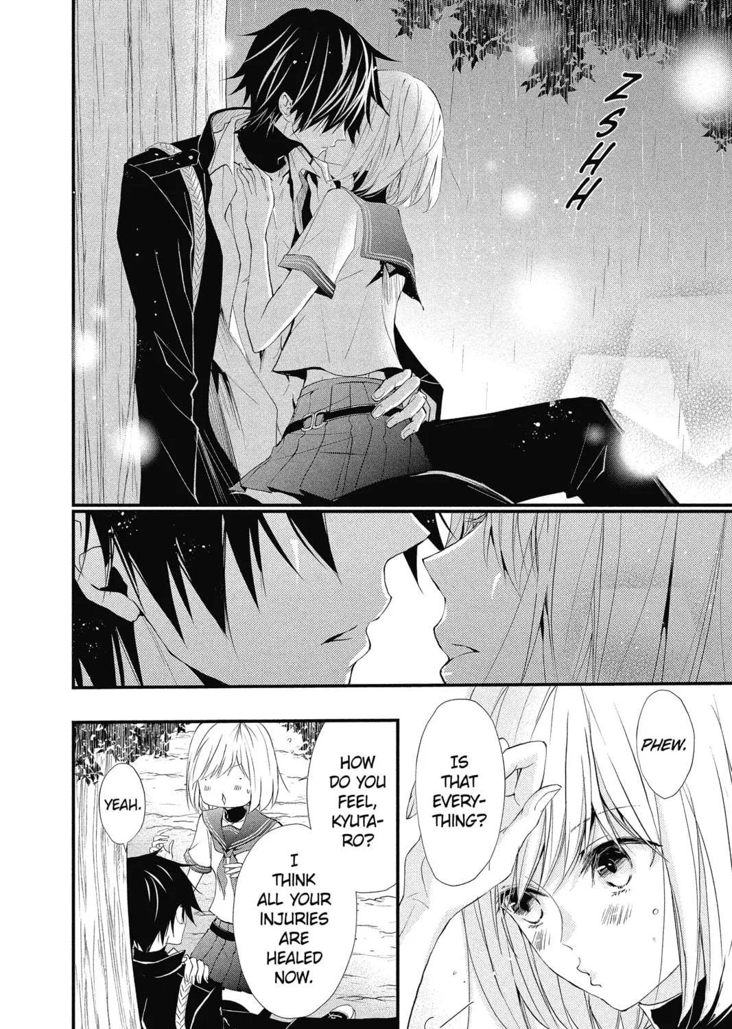 Read The Mind Sweeper chapter 33 image 8 on Lezhin