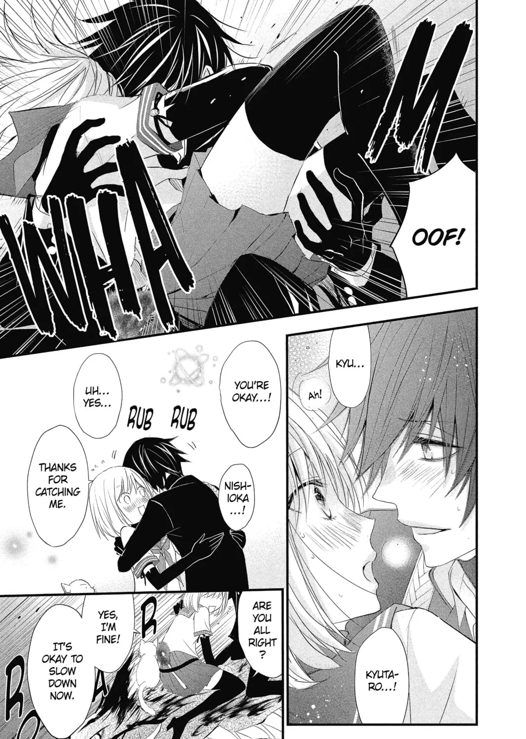 Read The Mind Sweeper chapter 34 image 12 on Lezhin