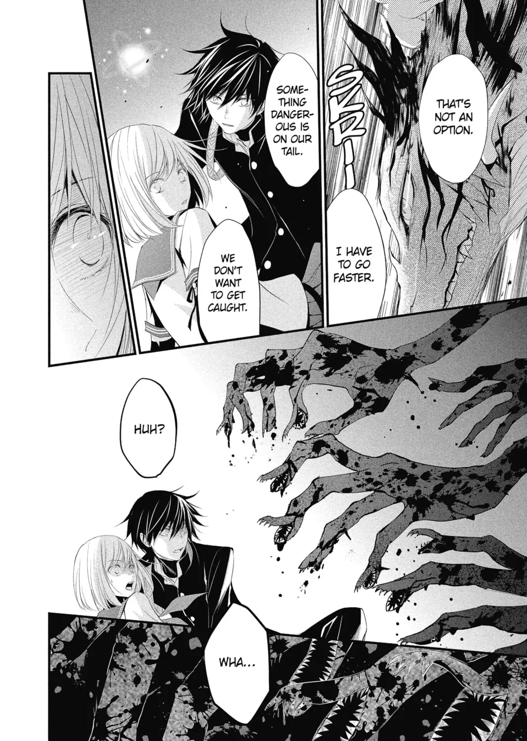 Read The Mind Sweeper chapter 34 image 14 on Lezhin