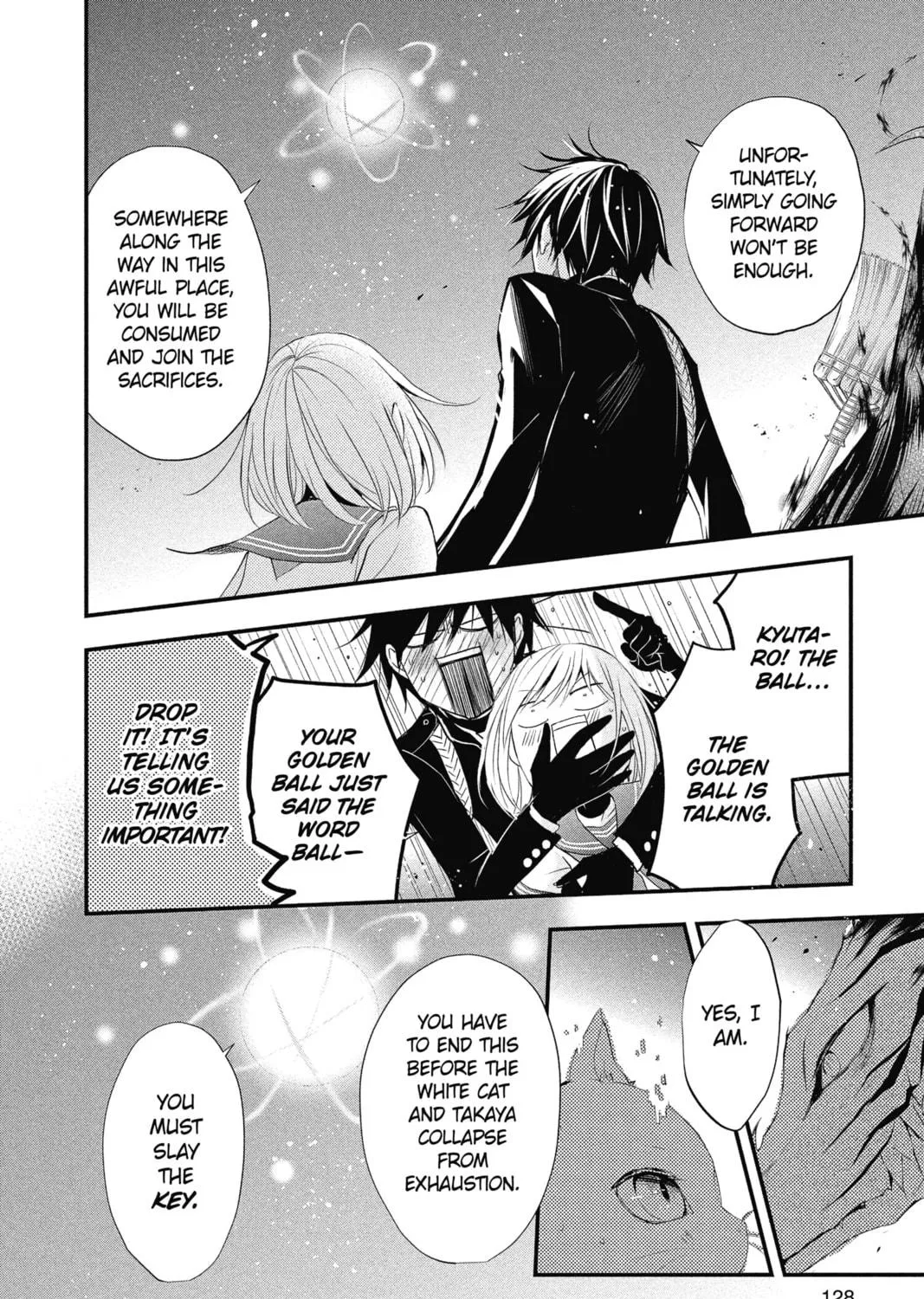 Read The Mind Sweeper chapter 34 image 22 on Lezhin