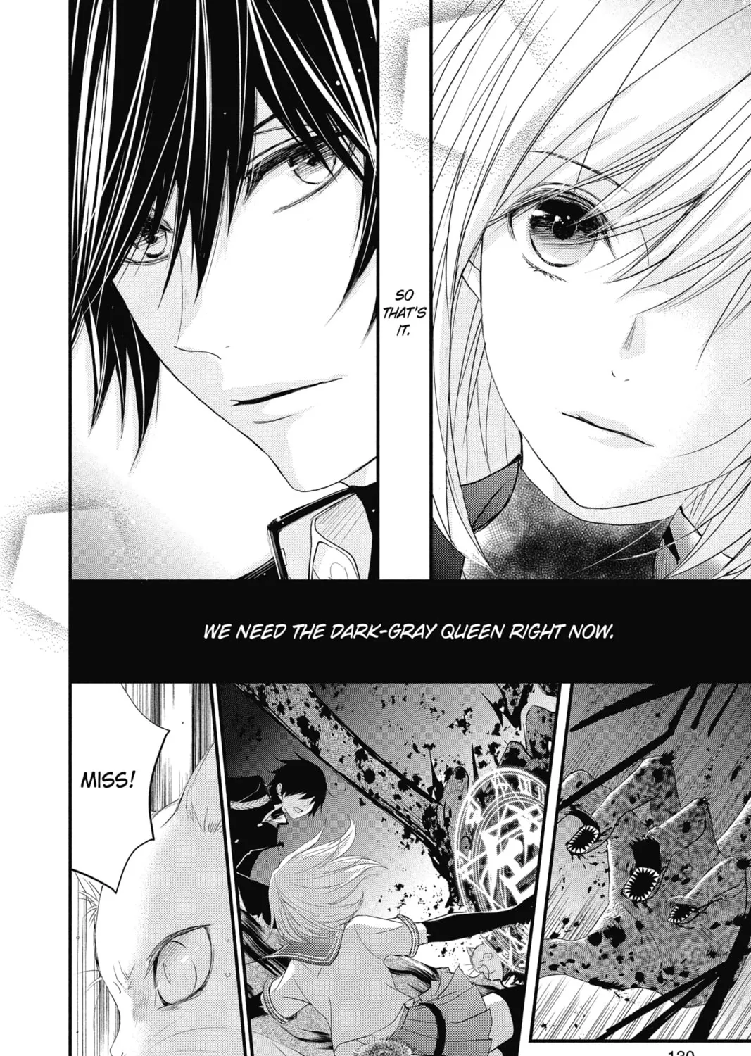 Read The Mind Sweeper chapter 34 image 26 on Lezhin