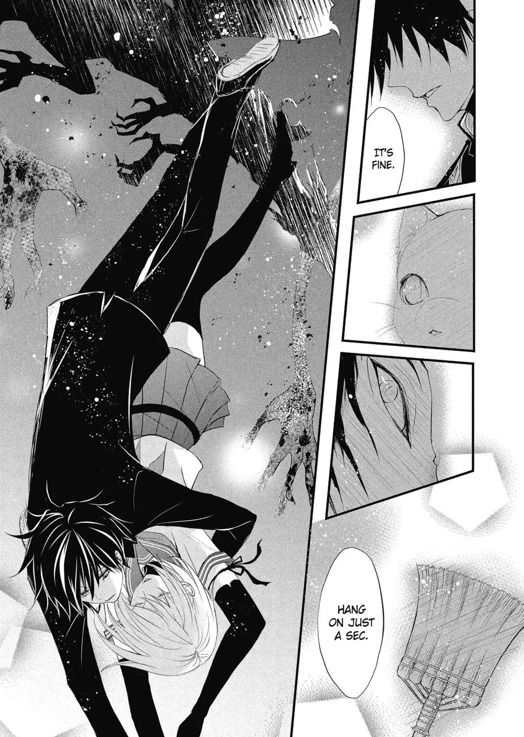 Read The Mind Sweeper chapter 34 image 28 on Lezhin