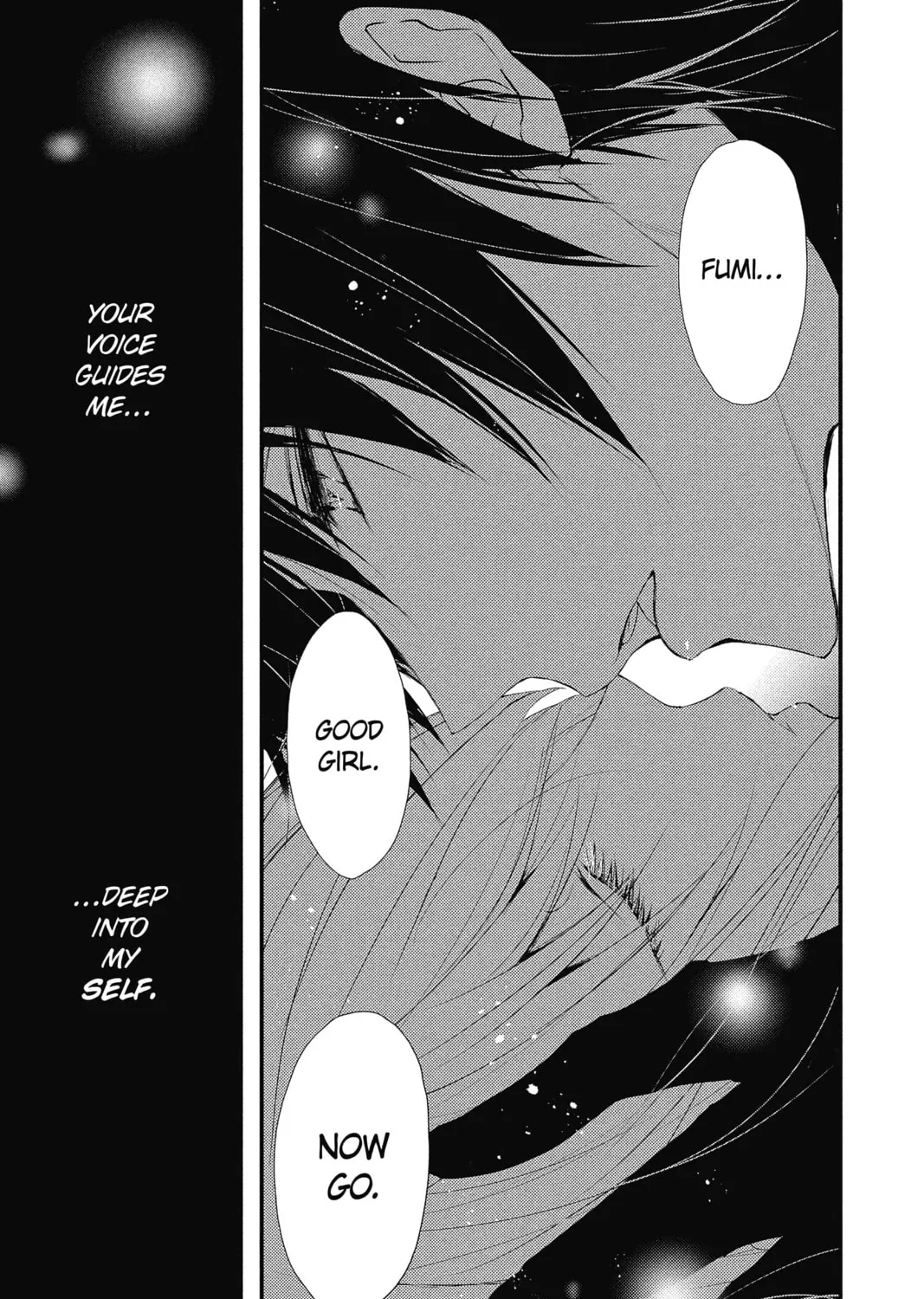Read The Mind Sweeper chapter 34 image 32 on Lezhin