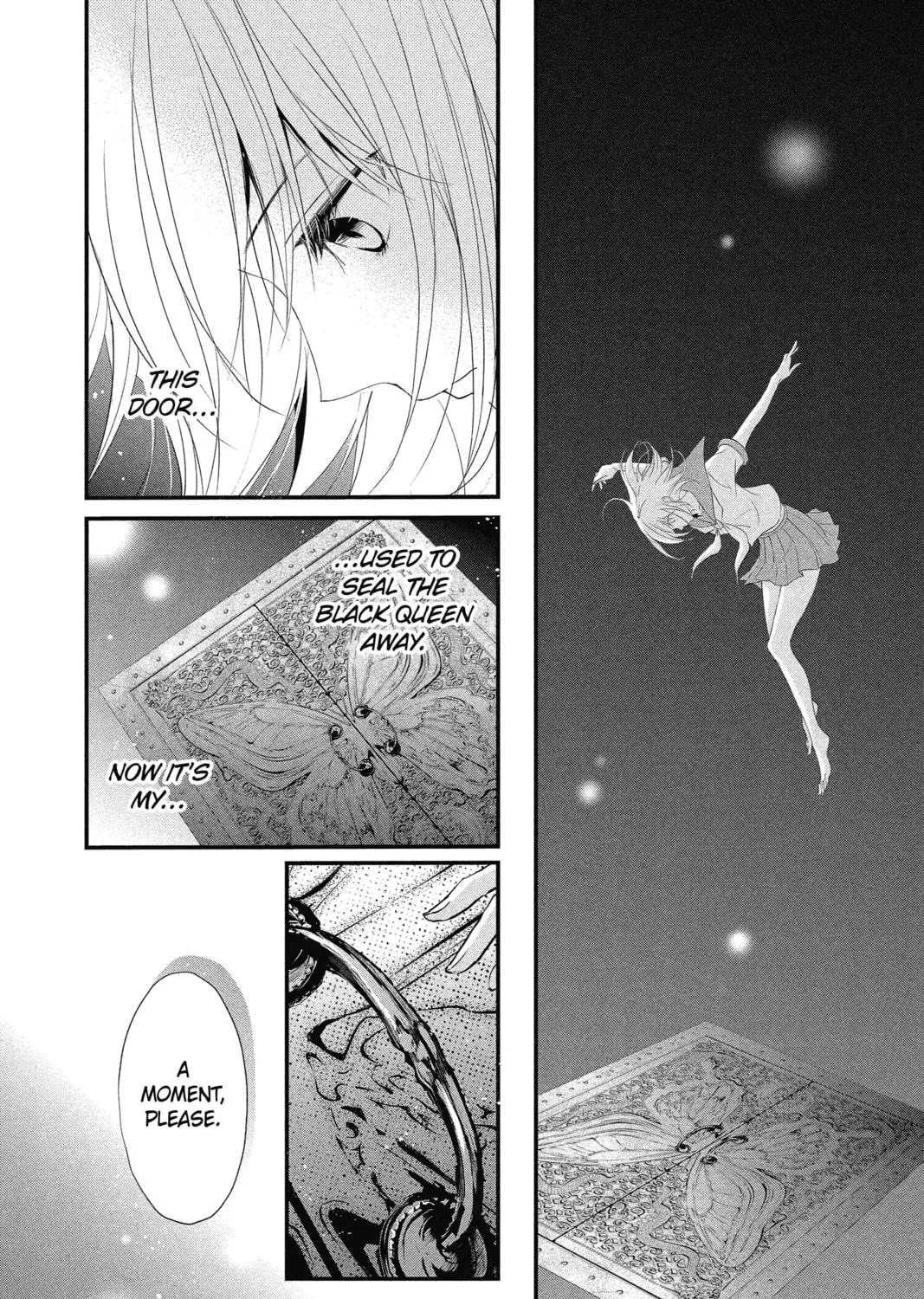 Read The Mind Sweeper chapter 34 image 34 on Lezhin