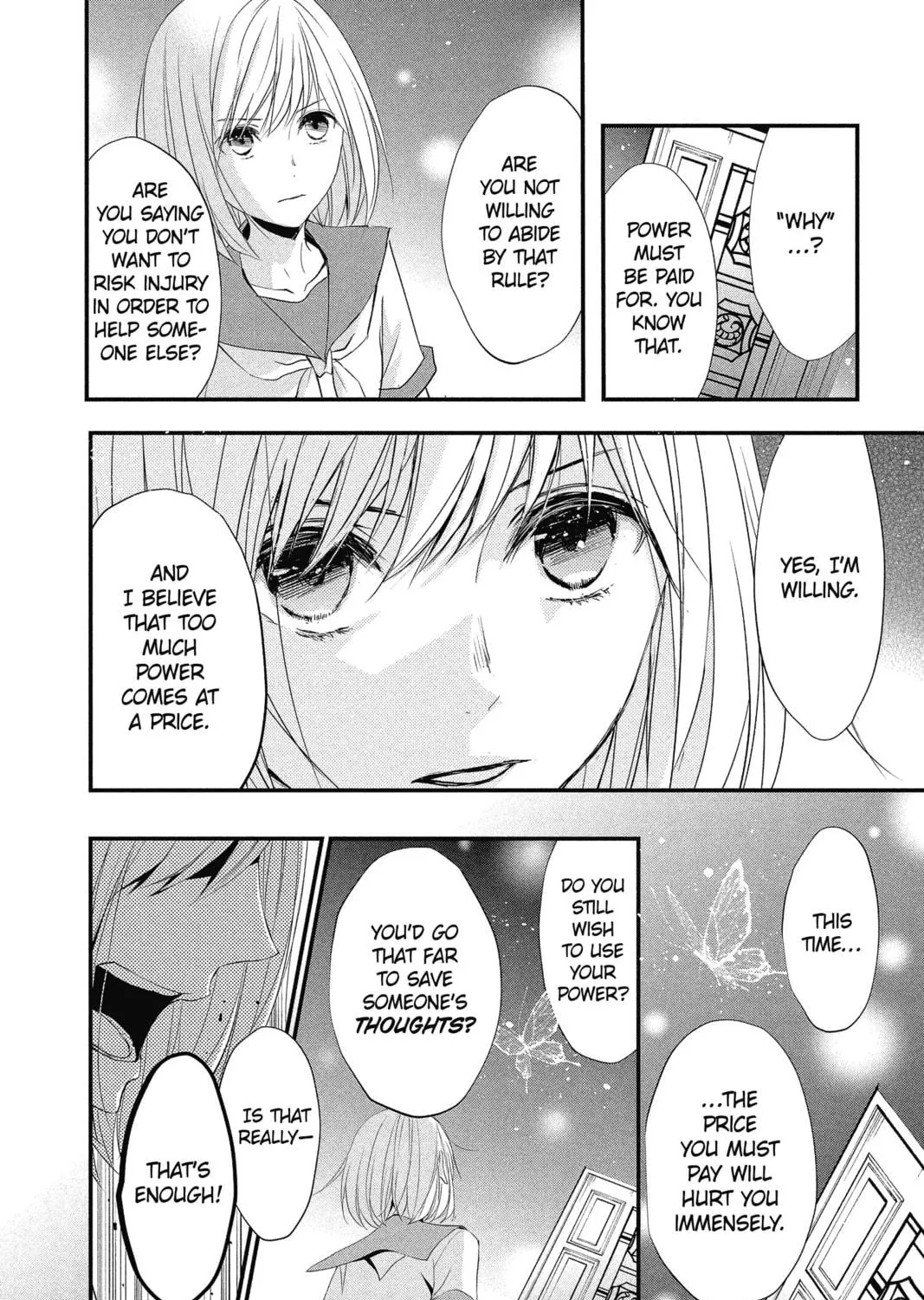Read The Mind Sweeper chapter 34 image 38 on Lezhin