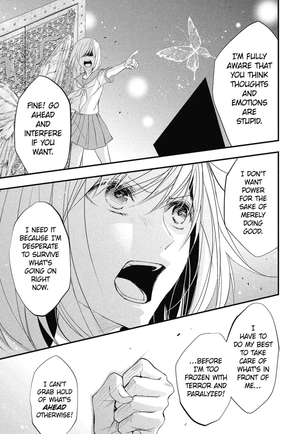 Read The Mind Sweeper chapter 34 image 40 on Lezhin
