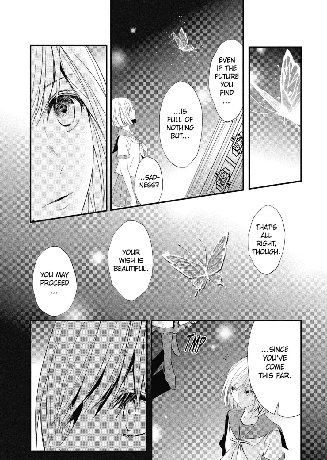 Read The Mind Sweeper chapter 34 image 42 on Lezhin