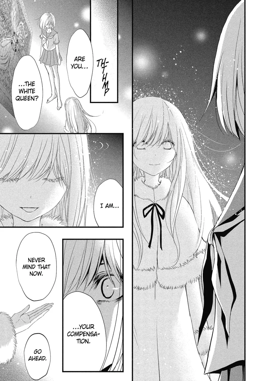 Read The Mind Sweeper chapter 34 image 44 on Lezhin