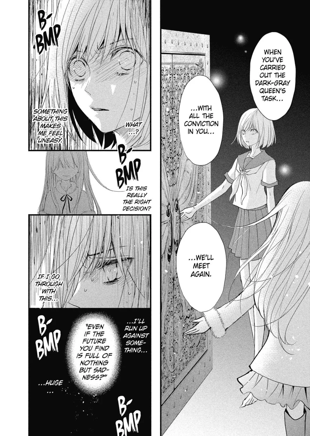 Read The Mind Sweeper chapter 34 image 46 on Lezhin