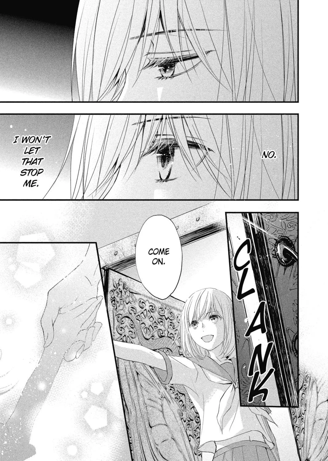 Read The Mind Sweeper chapter 34 image 48 on Lezhin