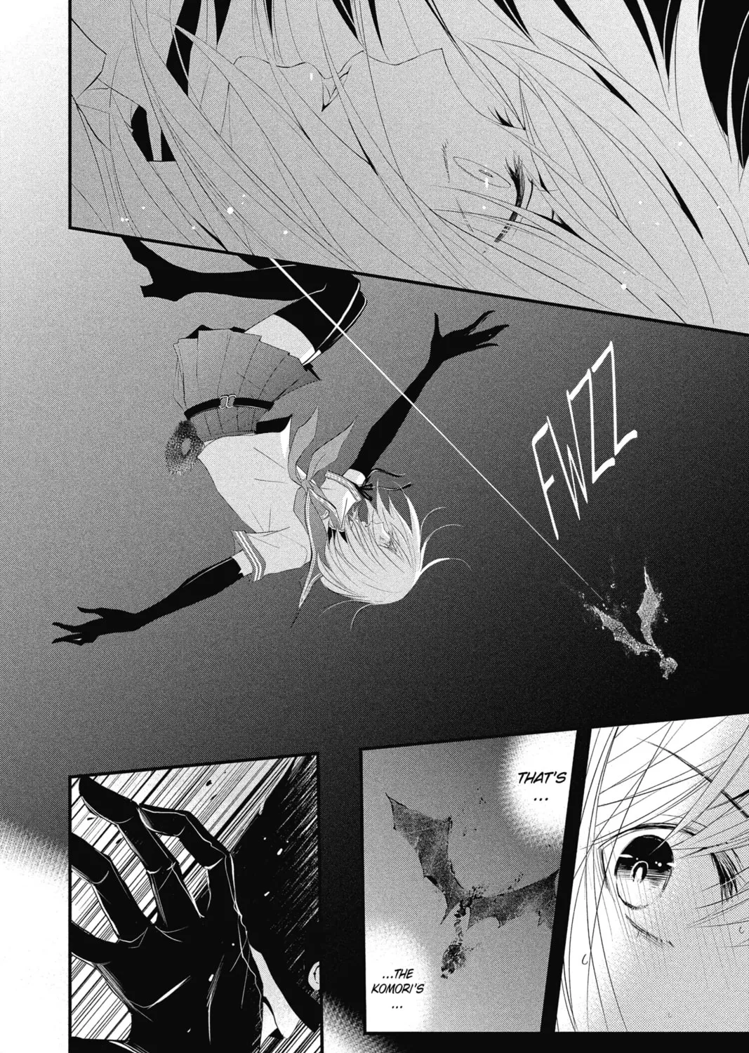 Read The Mind Sweeper chapter 34 image 6 on Lezhin