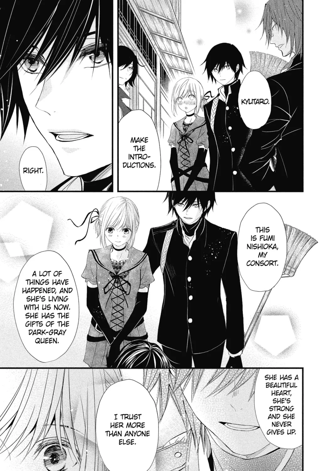 Read The Mind Sweeper chapter 35 image 12 on Lezhin