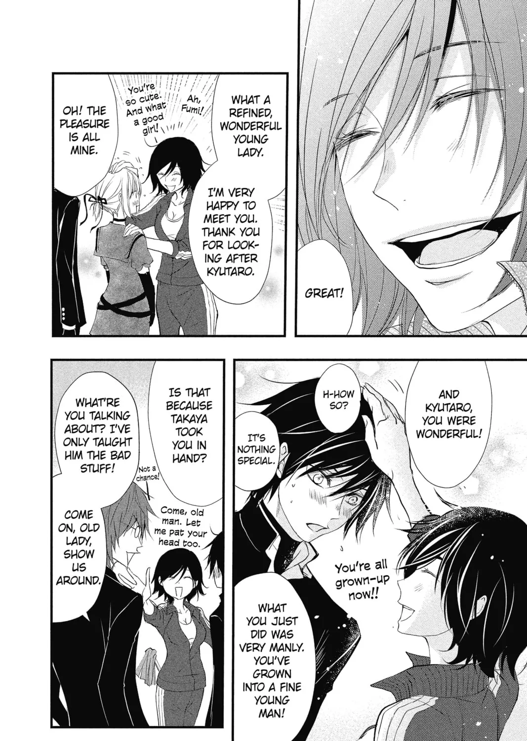 Read The Mind Sweeper chapter 35 image 14 on Lezhin