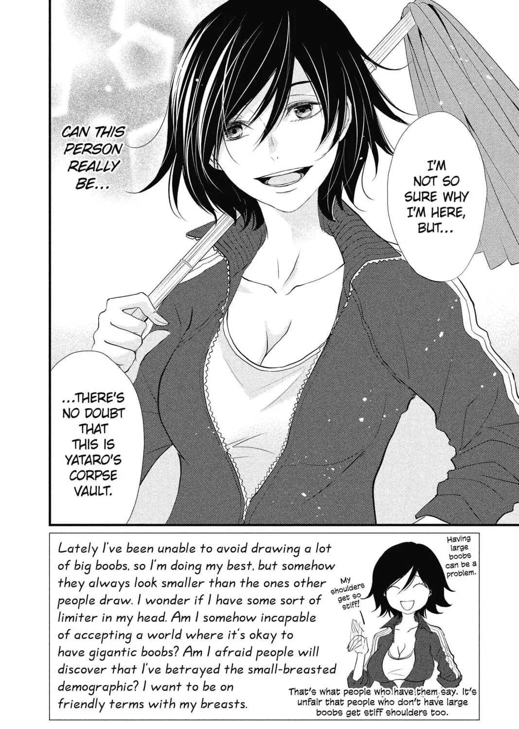 Read The Mind Sweeper chapter 35 image 2 on Lezhin