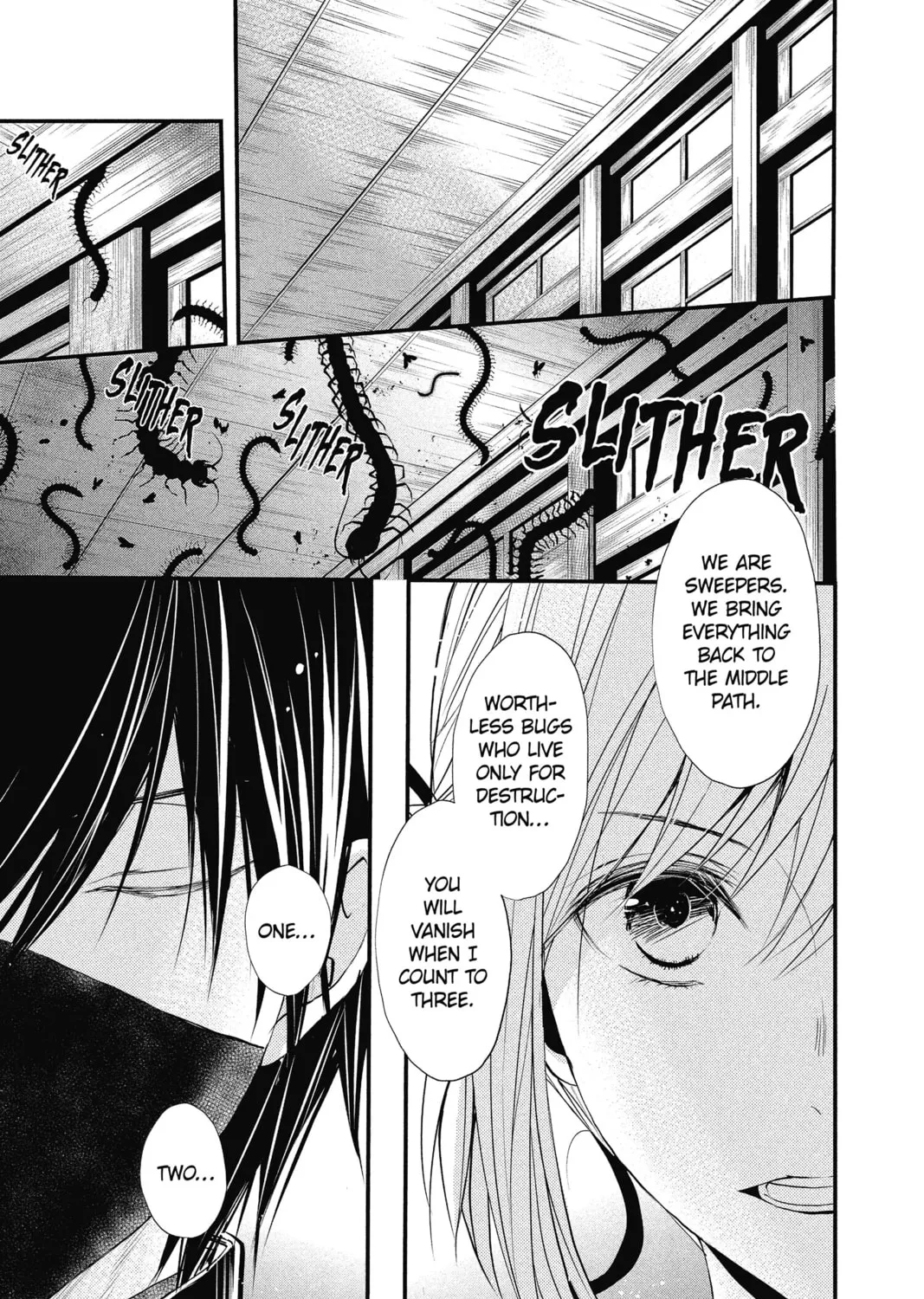 Read The Mind Sweeper chapter 35 image 20 on Lezhin