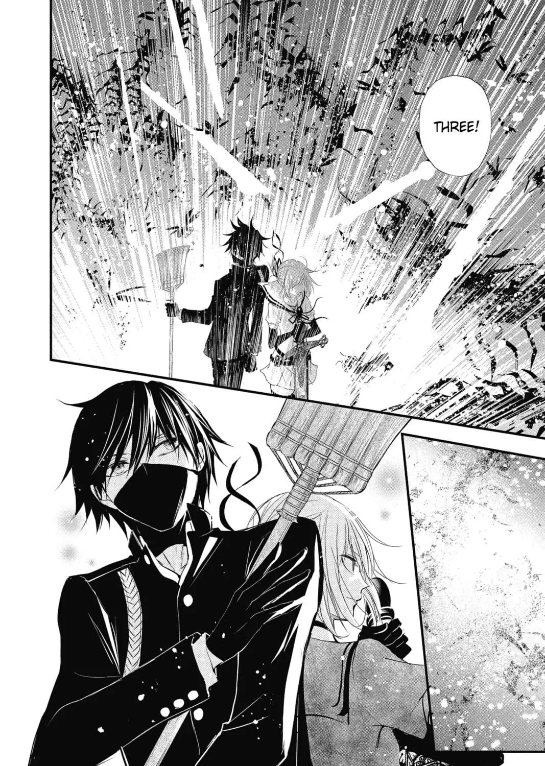 Read The Mind Sweeper chapter 35 image 22 on Lezhin