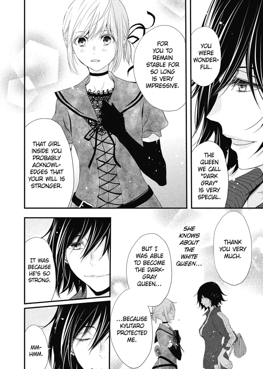 Read The Mind Sweeper chapter 35 image 26 on Lezhin