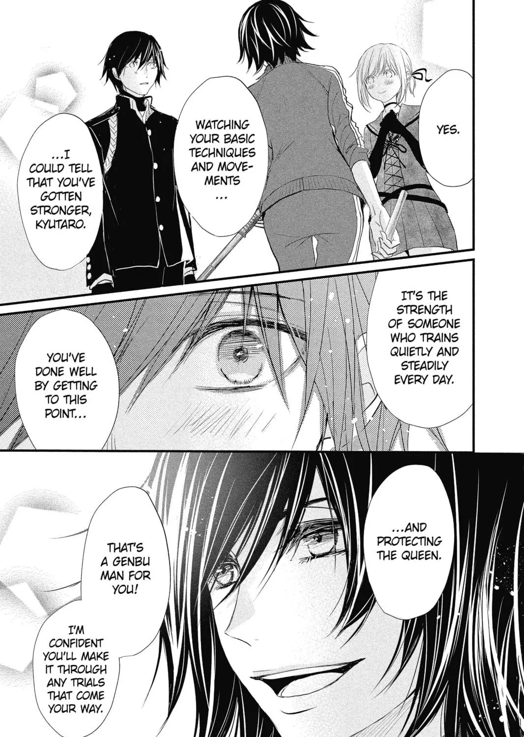Read The Mind Sweeper chapter 35 image 28 on Lezhin