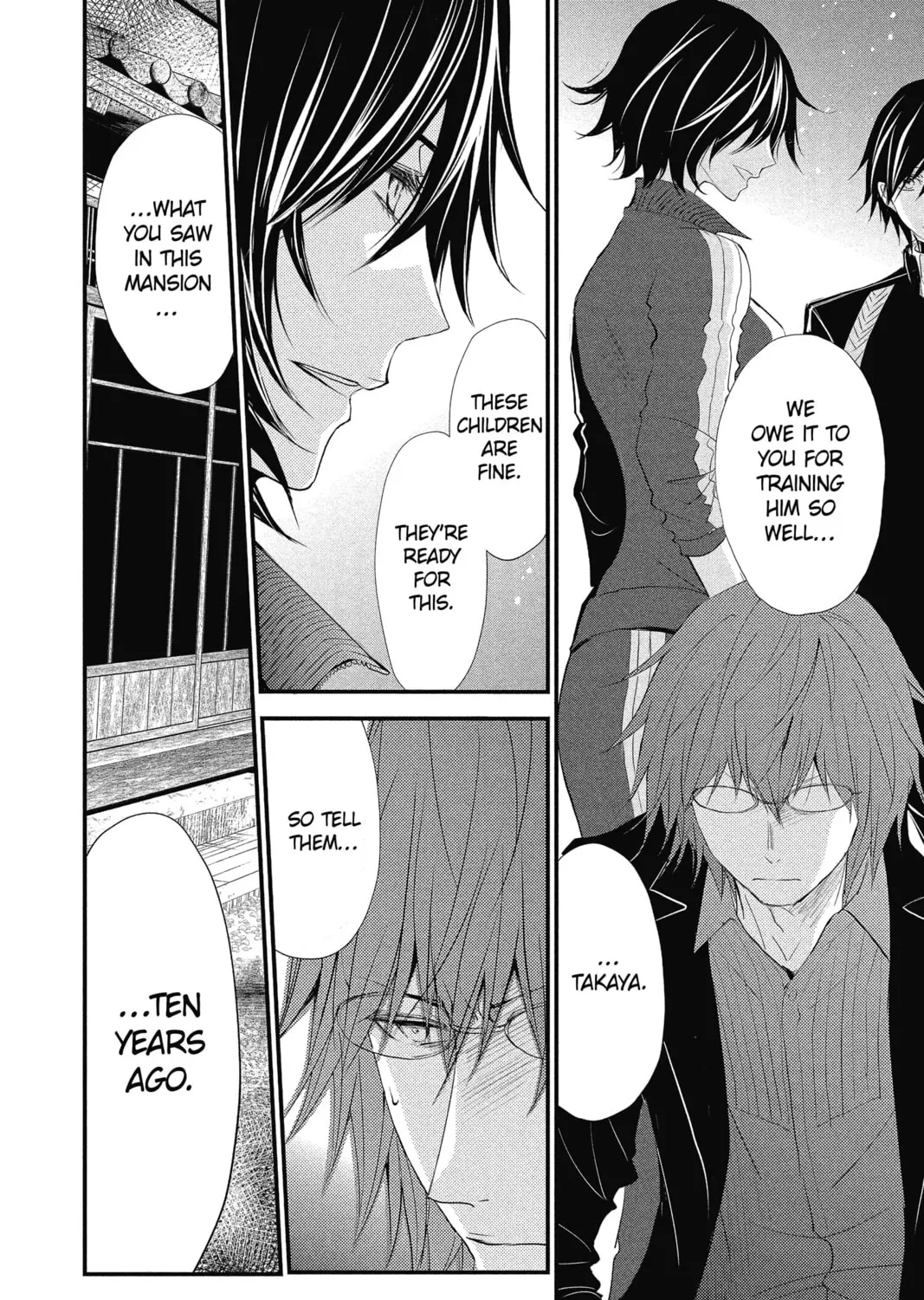 Read The Mind Sweeper chapter 35 image 30 on Lezhin