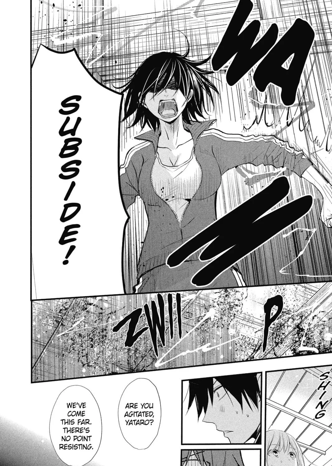 Read The Mind Sweeper chapter 35 image 34 on Lezhin