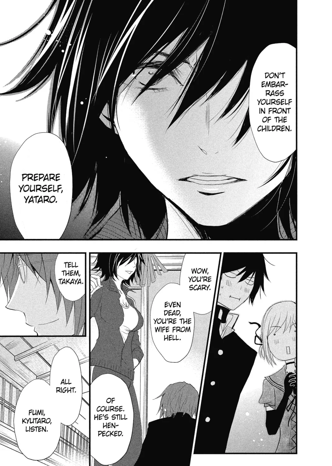 Read The Mind Sweeper chapter 35 image 36 on Lezhin