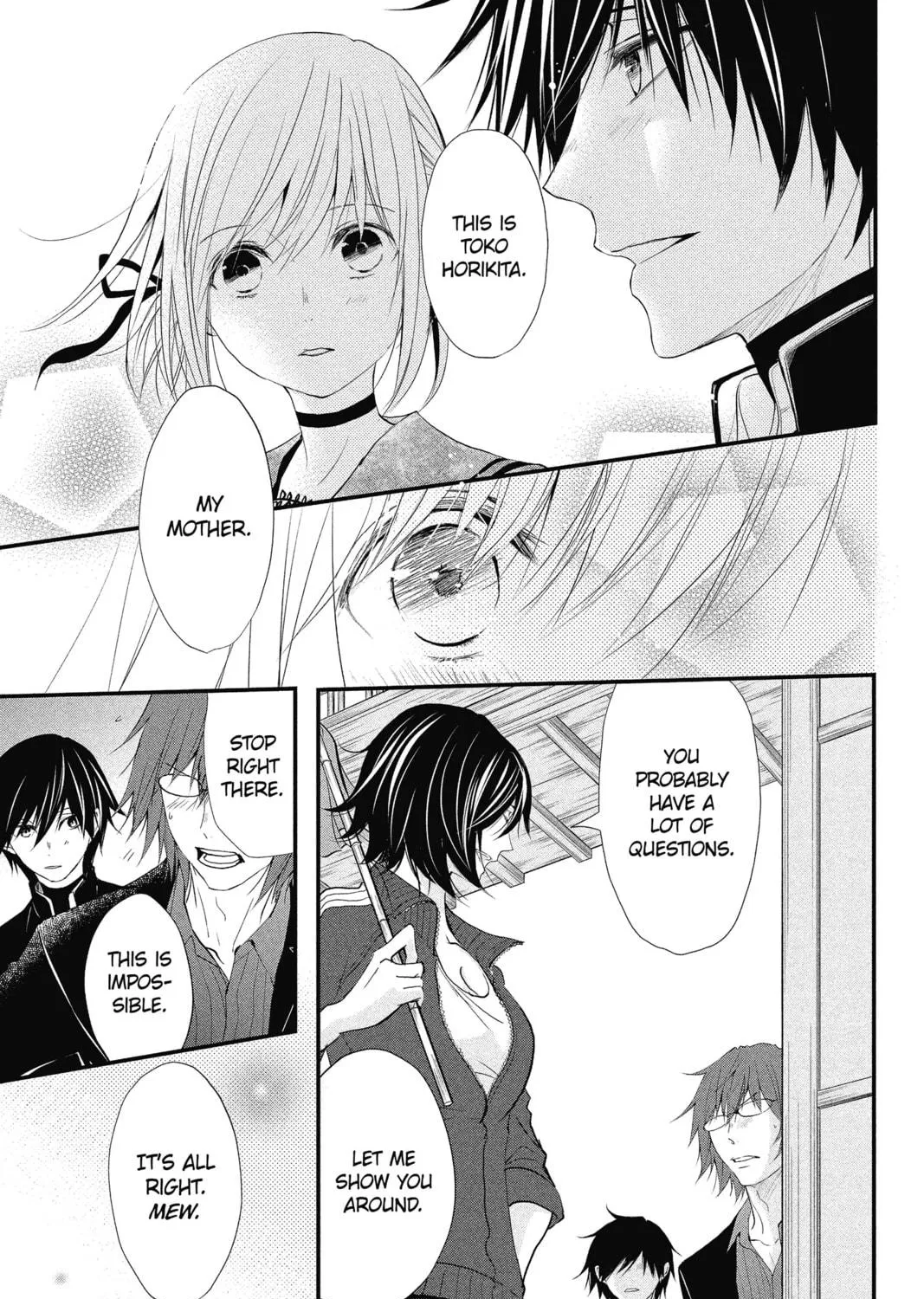 Read The Mind Sweeper chapter 35 image 4 on Lezhin
