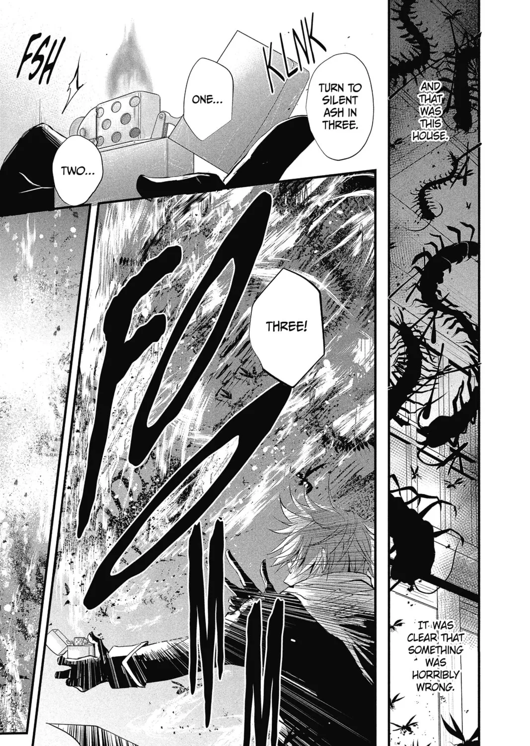Read The Mind Sweeper chapter 35 image 44 on Lezhin