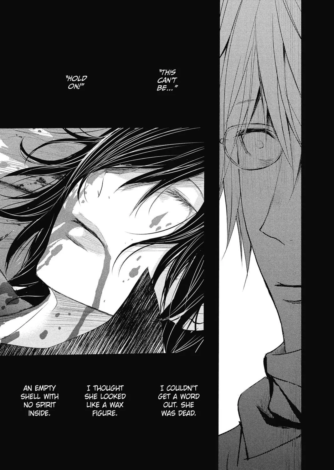 Read The Mind Sweeper chapter 35 image 52 on Lezhin