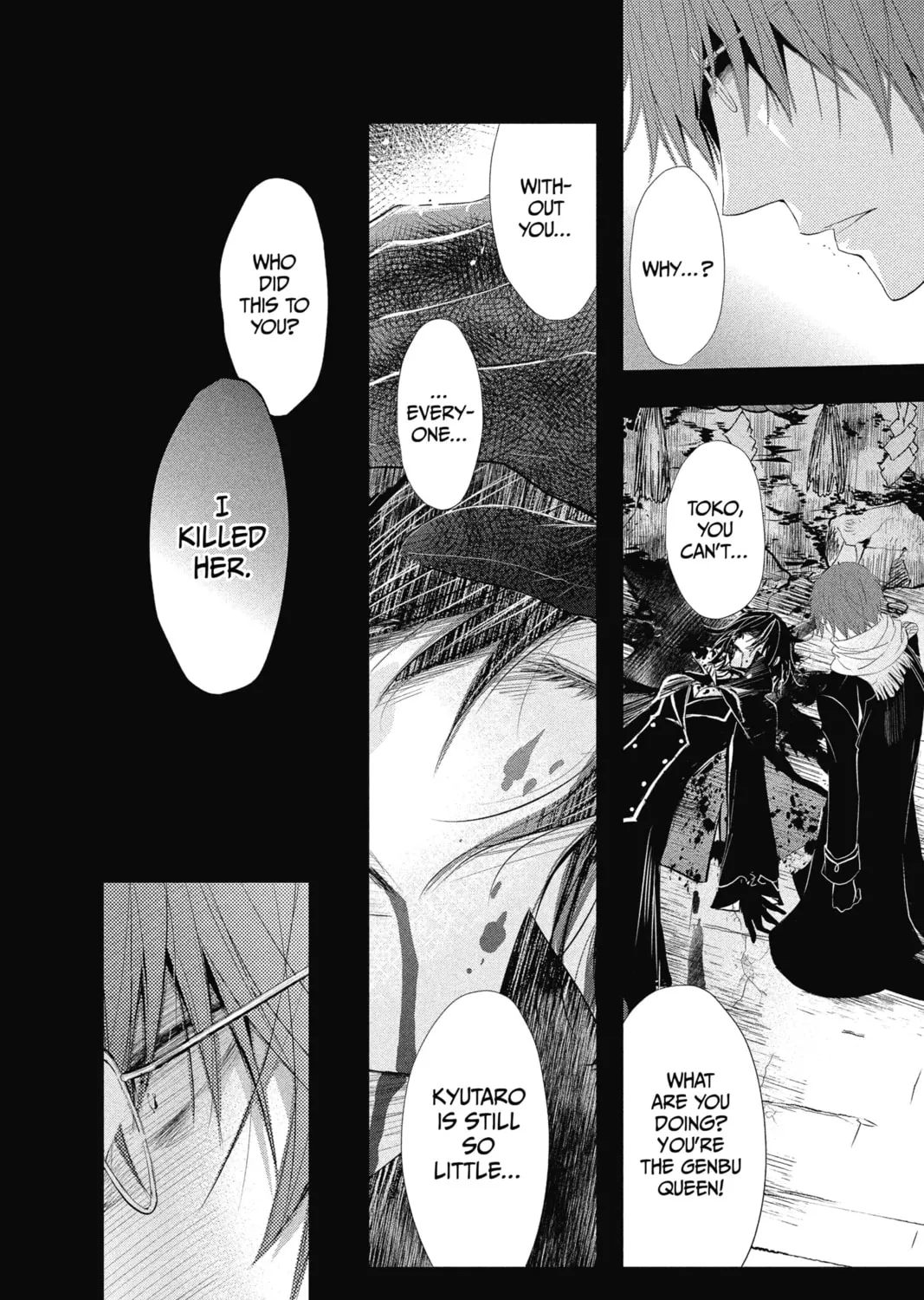 Read The Mind Sweeper chapter 35 image 54 on Lezhin