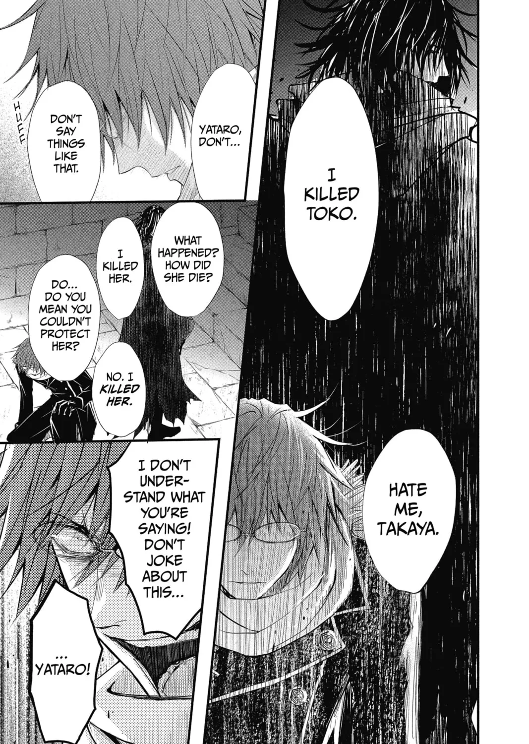 Read The Mind Sweeper chapter 35 image 56 on Lezhin