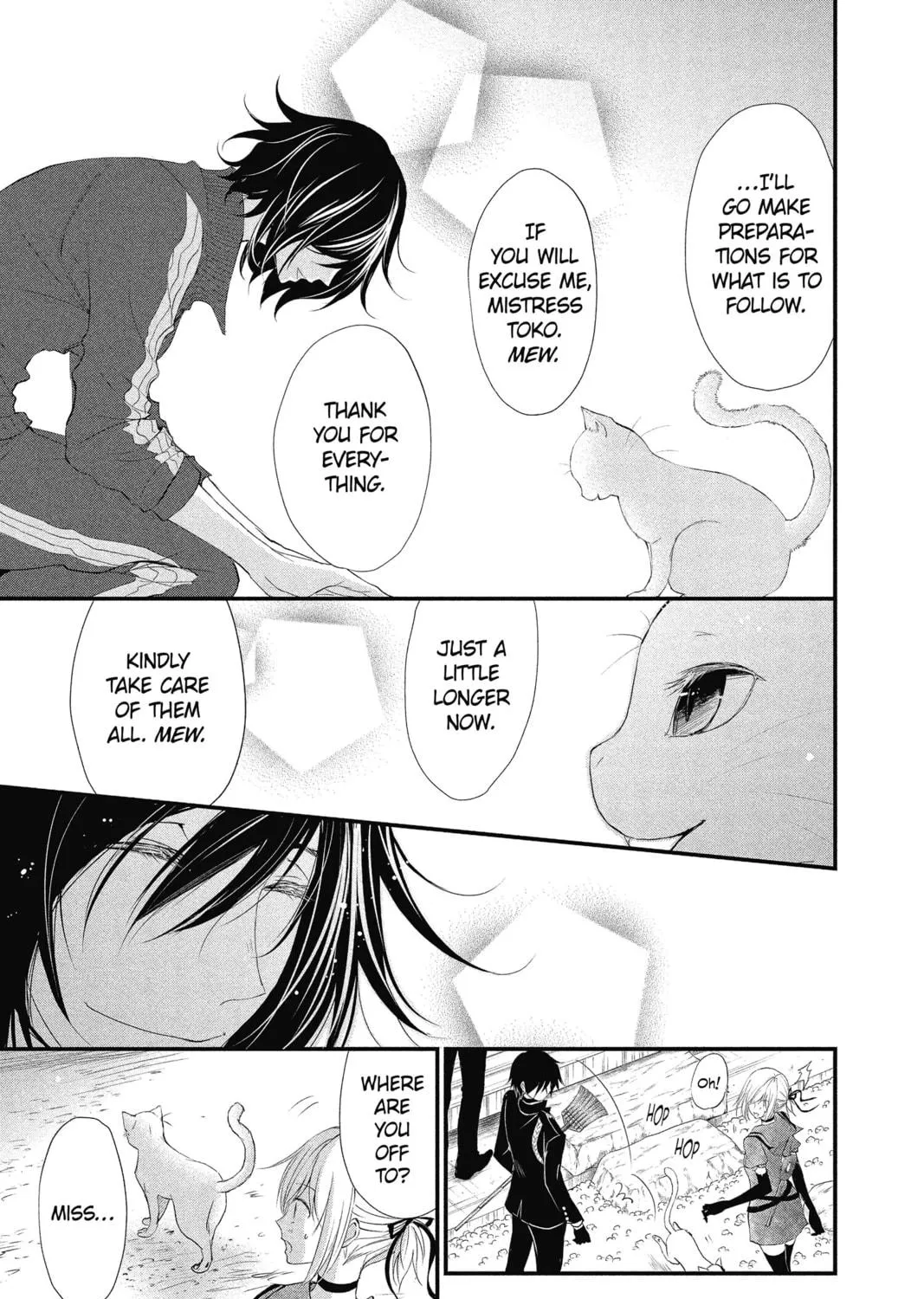 Read The Mind Sweeper chapter 35 image 8 on Lezhin