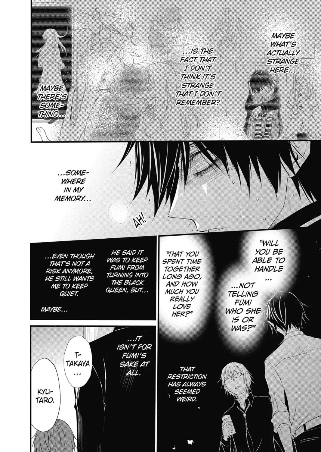 Read The Mind Sweeper chapter 36 image 10 on Lezhin