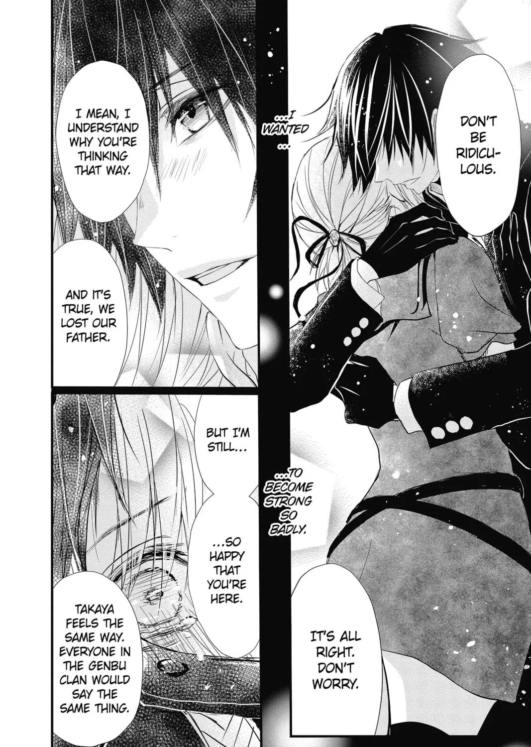 Read The Mind Sweeper chapter 36 image 18 on Lezhin