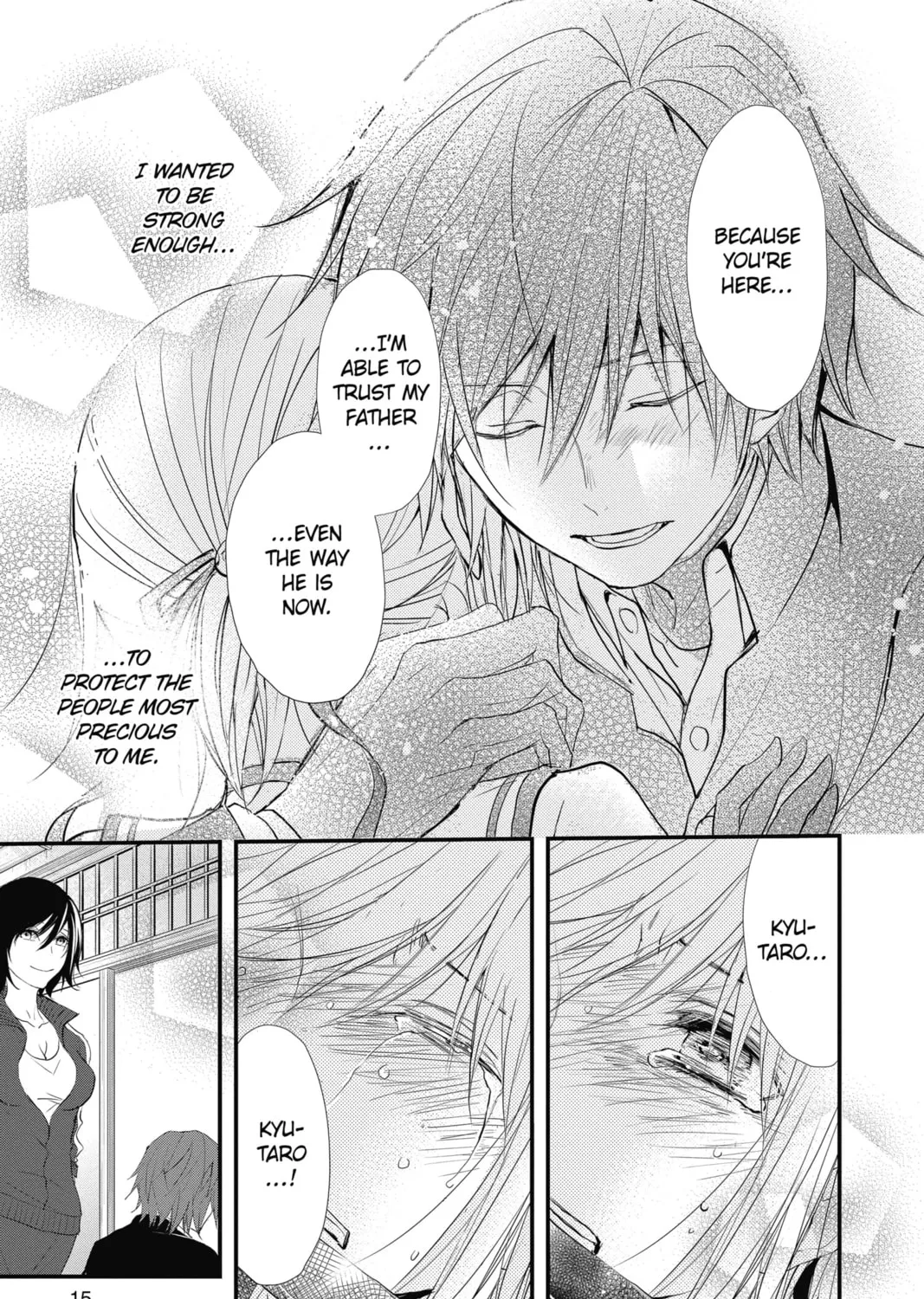 Read The Mind Sweeper chapter 36 image 20 on Lezhin